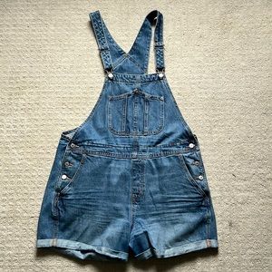Old Navy Coverall Shorts